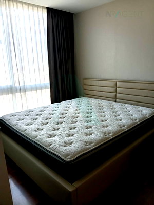 Condos for rent : 🎉 For Rent Condo THE METROPOLIS SAMRONG INTERCHANGE Building 1, Floor 25,1 bed room, Room size 36 sqm