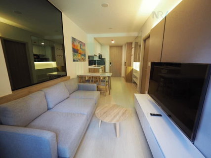 รูปภาพ For Rent Condo NOBLE AMBIENCE SUKHUMVIT 42 Building A, Floor 2,1 bed room, Room size 38.00 sqm