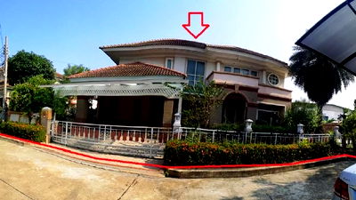 HOME for sale บ้านเดี่ยว ธนทองอิลิแกนท์ โฮม บางบอน