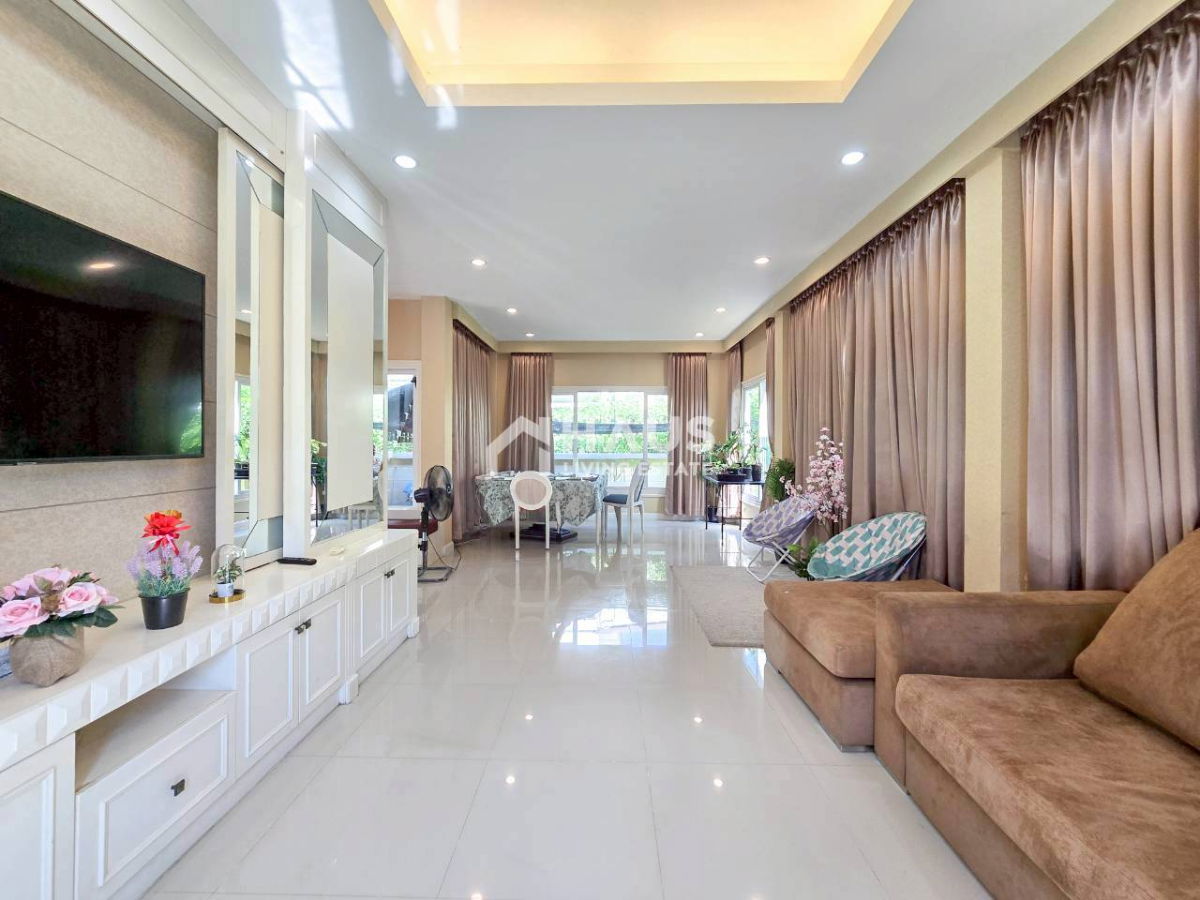 รูป 🔥 ขายบ้านเดี่ยว เพอร์เฟค เพลส ราชพฤกษ์ 🔥 / 3 ห้องนอน #HRP2051 - รูปที่ 4/25