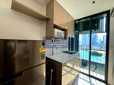 ขายคอนโด : IDEO Q Chula-Samyan | 🚝ใกล้ MRT สามย่าน #2026022514056#FC
