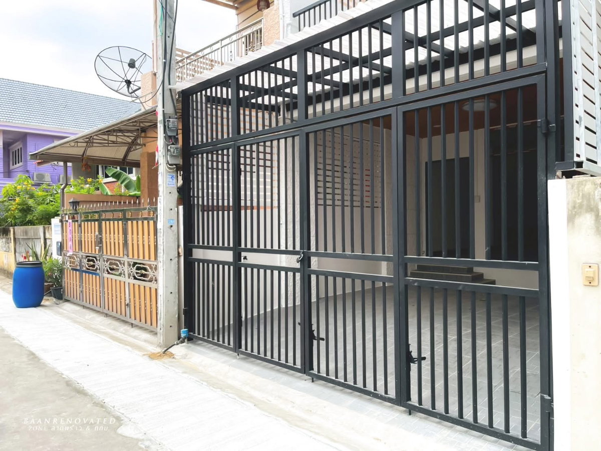 picture CB074, Townhouse for sale 4 Br, Ladprao. - 2/22