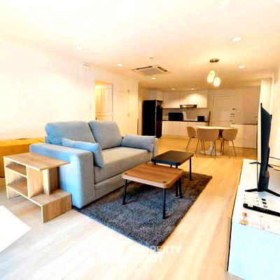 Condos for sale : 2-BR Condo at Acadamia Grand Tower near BTS Phrom Phong (ID 2695537)