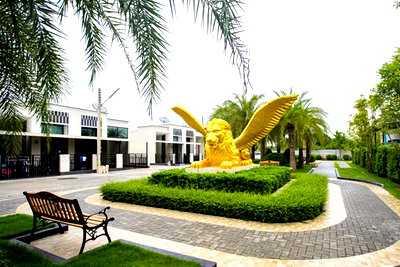 TOWN HOUSE 26 Sq.w. Pluak Daeng Rayong for 1.7M