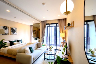 Condos for rent : 🏙️✨ Condo for Rent – Ashton Asoke | Prime Location Near MRT & BTS ✨🏙️