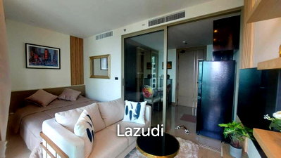 ขายคอนโด : Studio 1 Bath 25 SQ.M. The Riviera Ocean Drive