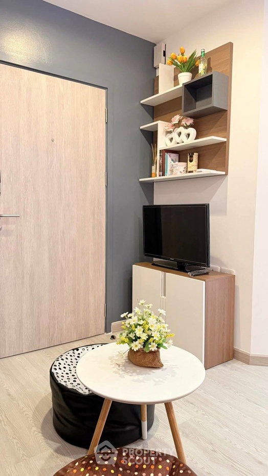 รูป คอนโด 1-ห้องนอน ที่ ไอดีโอ โมบิ จรัญ - อินเตอร์เชนจ์ ใกล้ MRT ไฟฉาย (ID 2699686) - รูปที่ 3/10