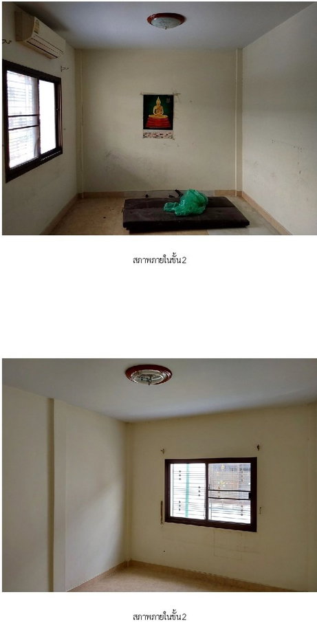 รูป ทาวน์เฮ้าส์, 21 ตร.วา, ทาวน์เฮ้าส์ หงส์ประยูร 3 [ซ.3/16], บางบัวทอง, นนทบุรี, 2.3M - รูปที่ 12/13