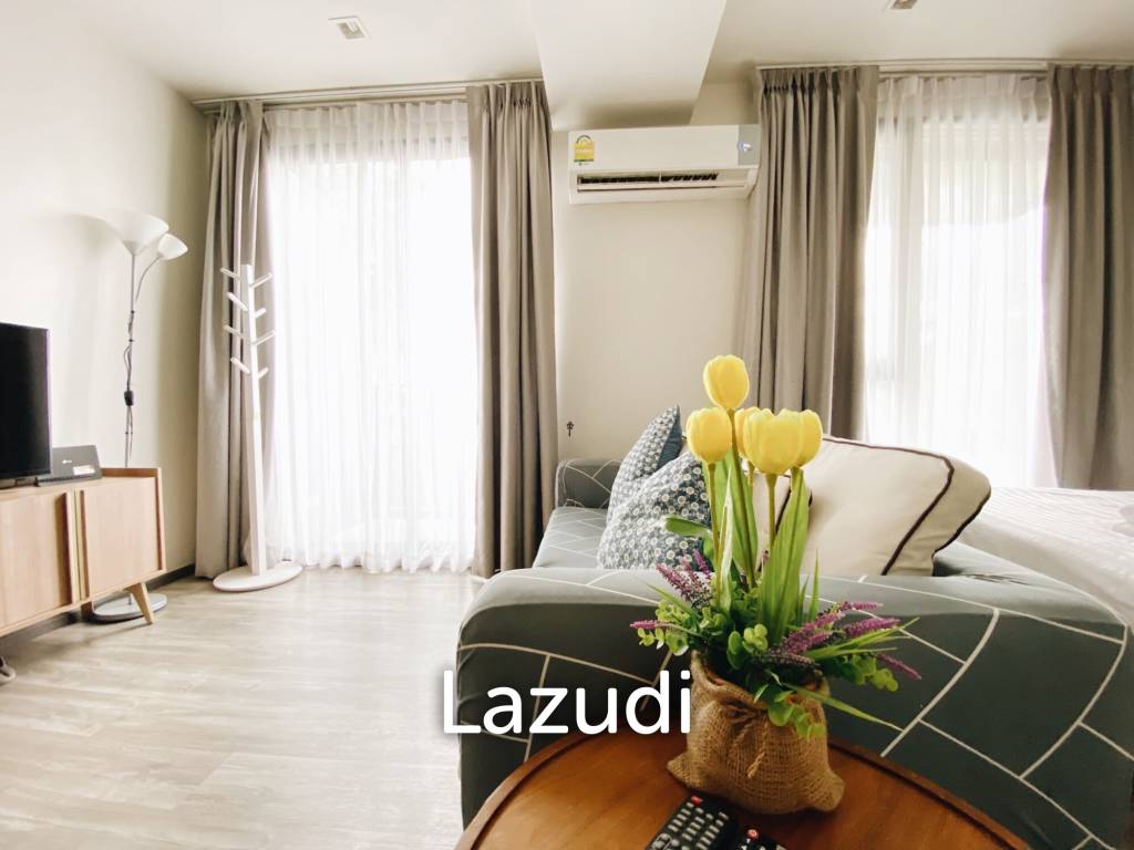 Studio 1 Bath 36SQ.M at The Deck Patong - image 2
