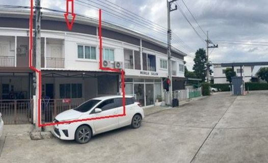 ทาวน์เฮ้าส์ 20 ตร.วา บ้านร่มไม้ โรจนะ บางปะอิน-อยุธยา บางปะอิน พระนครศรีอยุธยา 2.3M