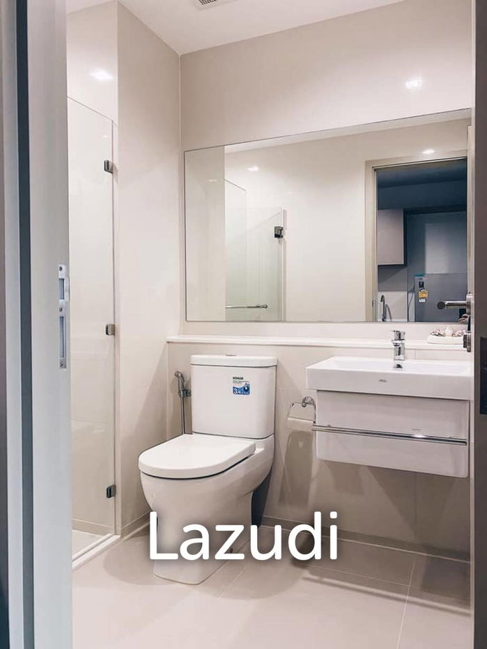 picture Studio 1 Bathroom 27 SQ.M at Life Ladprao - 17/19