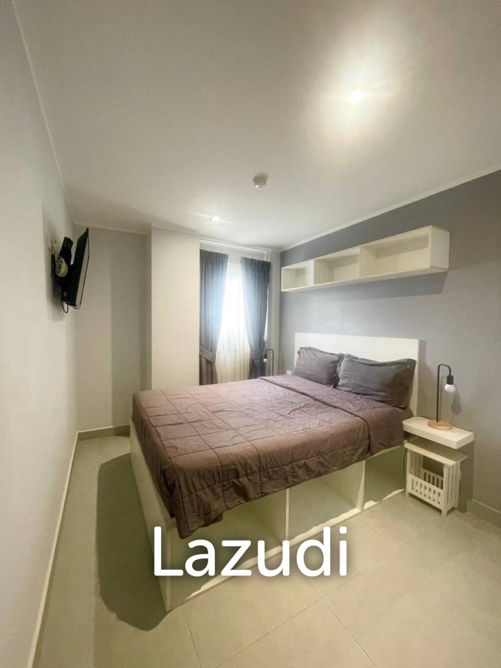 Studio 39.5 SQ.M At Noon Village Condo,Chalong - image 2