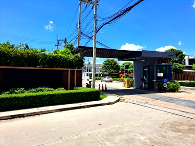 TOWN HOUSE 20 Sq.w. Phan Thong Chonburi for 2M