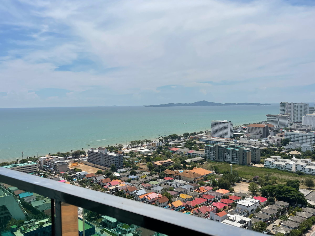 For Rebt Dusit Gramd Condo View SeaView 