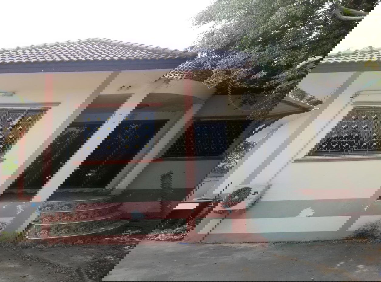 รูป บ้านเดี่ยว สำหรับขาย บ้านเดี่ยว บ้านดวงฤทัย(เลี่ยงจัดสรร) วารินชำราบ-อุบลราชธานี - รูปที่ 4/16