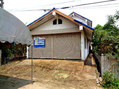 HOME 74 Sq.w. Chiang Khan Loei for 710,000
