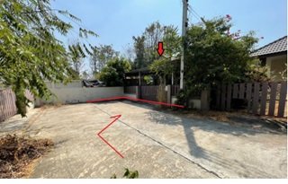 picture HOME for sale บ้านเดี่ยว สมายเฮ้าส์ พนมสารคาม-ฉะเชิงเทรา - 3/5