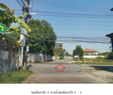 TOWN HOUSE 18.1 Sq.w. Bang Khae Bangkok for 2.3M