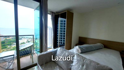Condos for sale Thai Watsadu South Pattaya : Studio 26 SQ.M The Riviera Ocean Drive