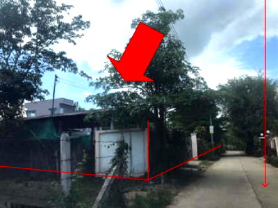 HOME 261 Sq.w. Chai Prakarn Chiang Mai for 2M