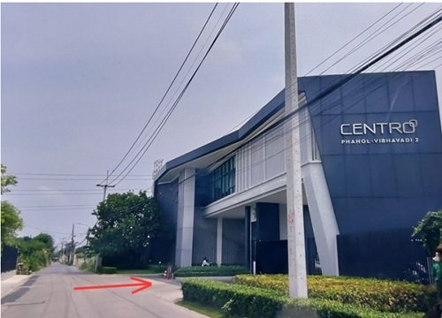ขายบ้านเดี่ยว : บ้านเดี่ยว 61.6 ตร.วา เซนโทร พหลโยธิน-วิภาวดี 2 คลองหลวง ปทุมธานี 7M
