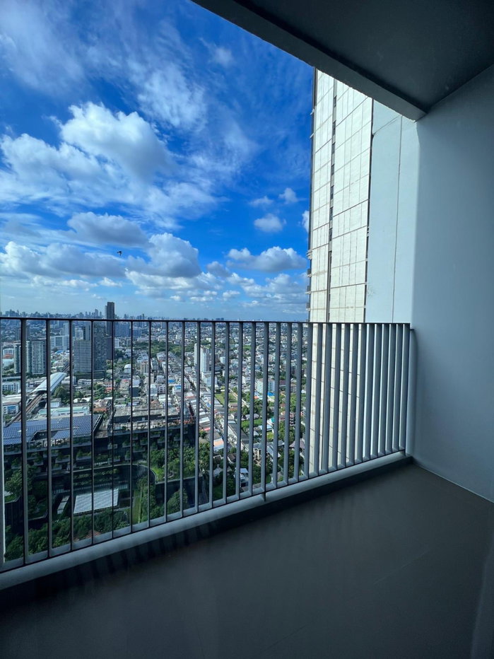 รูป คอนโดสำหรับเช่า ให้เช่า 1 ห้องนอน แต่งสวย เฟอร์นิเจอร์ส่วนกลางดี ที่ วิสซ์ดอม อินสปาย สุขุมวิท ใกล้บีทีเอส ปุณณวิถี ใน เขต พระโขนง กรุงเทพ - รูปที่ 9/10