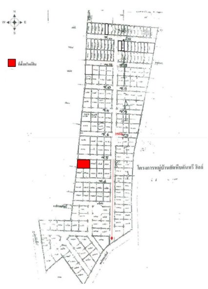 รูป บ้านเดี่ยว สำหรับขาย บ้านเดี่ยว โครงการ สัตหีบ คันทรี ฮิลล์ ชลบุรี - รูปที่ 14/15