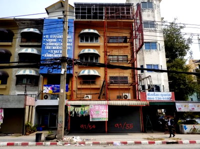 SHOP HOUSE 28 Sq.w. Khlong Luang Pathumthani for 12M