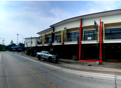SHOP HOUSE 20.3 Sq.w. Muang Rayong Rayong for 2.6M