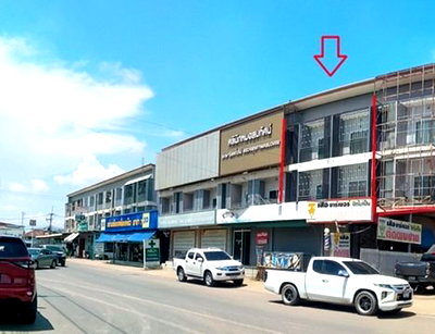 SHOP HOUSE 46.8 Sq.w. Sri Maha Pho Prachinburi for 9.2M