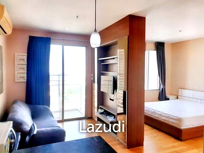 ขายคอนโด : 38.0 ตร.ม. สตูดิโอ 1 ห้องน้ำ คอนโดสำหรับ ขายใน คลองต้นไทร