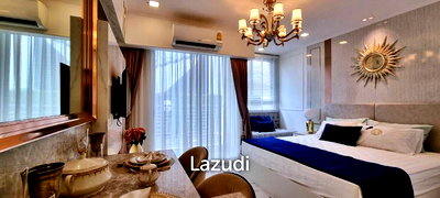 Condos for sale Makro South Pattaya : Studio 1 Bath 23.5 SQ.M The Empire Tower Pattaya