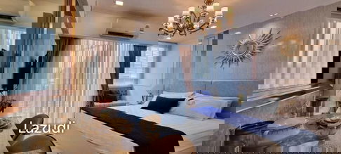 Studio 1 Bath 23.5 SQ.M The Empire Tower Pattaya