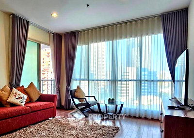 Condos for rent Sri Ayudhya School : 2-BR Condo at The Address Chidlom near BTS Chit Lom (ID 2688483)