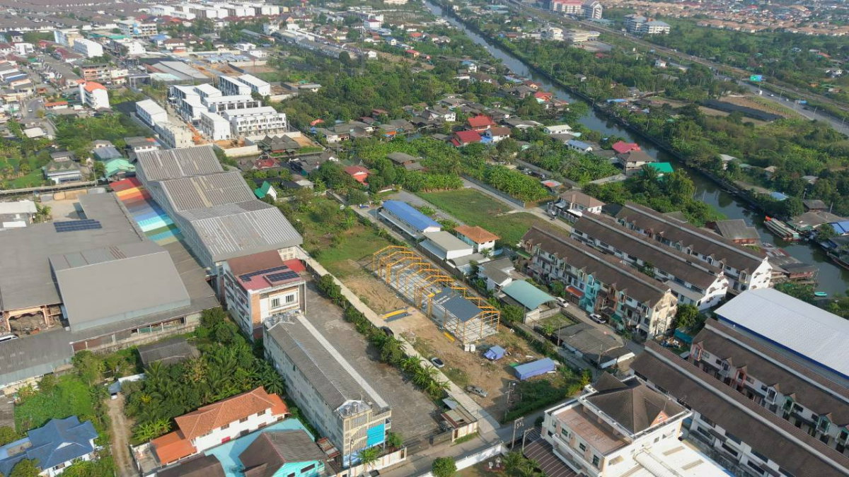 รูป 🏭 [FOR RENT] โกดัง-โรงงานสร้างใหม่ 600 ตร.ม. | ติดถนนใหญ่ บางปะอิน - รูปที่ 8/8