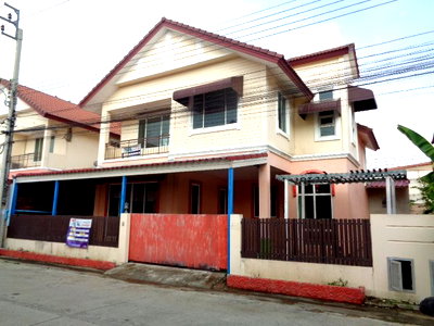Houses for sale Nonthaburi : HOME, 52 Sq.w., บ้านเดี่ยว เวสเทริ์น ทาวน์ บางบัวทอง-นนทบุรี, Bang Bua Thong, Nonthaburi | 3.4M
