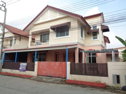HOME 52 Sq.w. Bang Bua Thong Nonthaburi for 3.1M