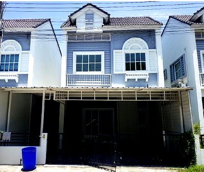 Townhouses for sale  Napa Chonburi : TOWN_HOUSE for sale ประภัสสร วิลล์ พานทอง-ชลบุรี