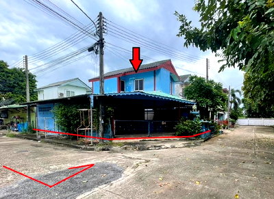 HOME 29 Sq.w. Sri Maha Pho Prachinburi for 1.3M