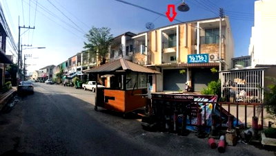 Shophouses for sale Muang Kanchanaburi Kanchanaburi : SHOP HOUSE 16 Sq.w. Muang Kanchanaburi Kanchanaburi for 2M