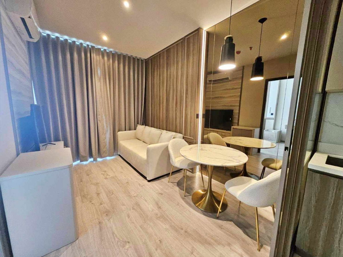 รูป ห้องจริง❤️เอเจ้นท์ ❤️นัดดูห้องแอดไลน์นะคะ❤️วัฒนา💥ริธึ่ม เอกมัย เอสเตท🔴🟢🟡 - รูปที่ 9/9