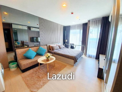 24.0 ตร.ม. สตูดิโอ 1 ห้องน้ำ คอนโดสำหรับ ขายใน พระโขนง