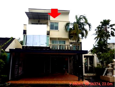 SHOP HOUSE 74.6 Sq.w. Muang Phuket Phuket for 20M
