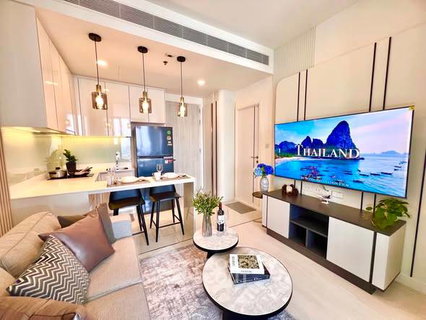 รูปภาพ 1-BR Condo at Mazarine Ratchayothin near BTS Ratchayothin (ID 2697058)
