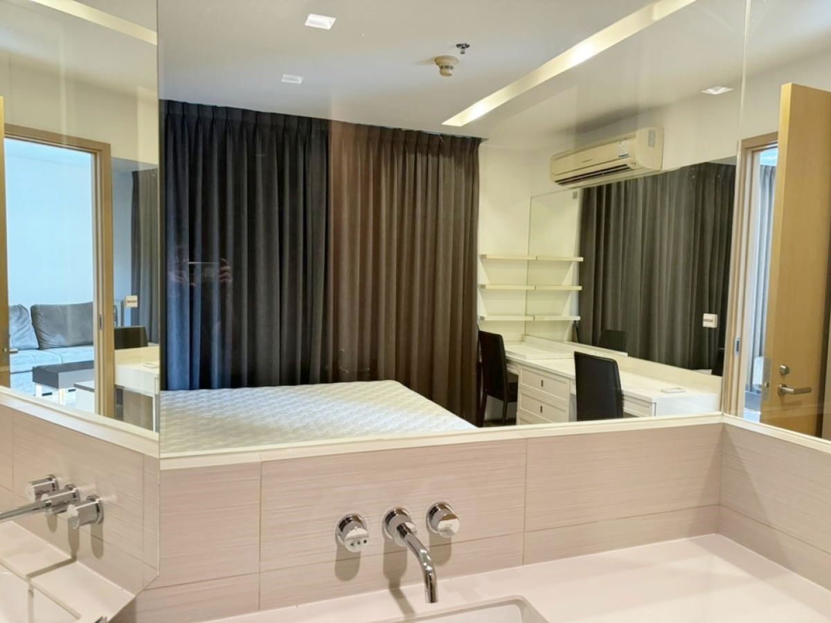 รูป ห้องจริง❤️เอเจ้นท์ ❤️นัดดูห้องแอดไลน์นะคะ❤️ คลองเตย 💥 สิริ แอท สุขุมวิท 🔴🟢🟡 - รูปที่ 26/31