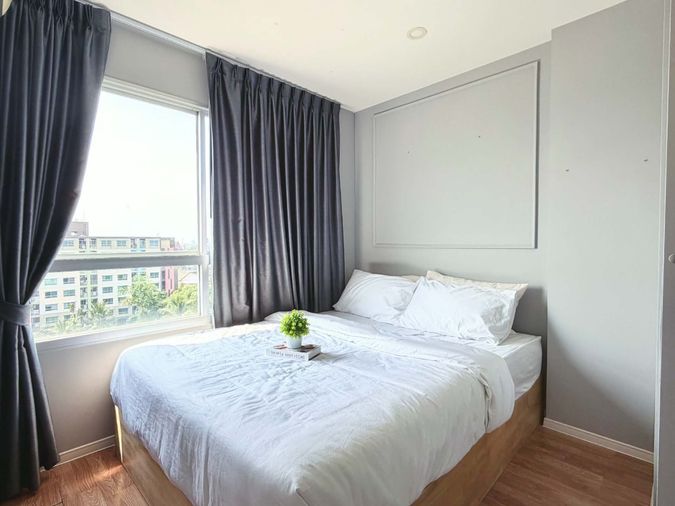 thitinanana050226  ผ่อนถูกกว่าเช่า ยอดผ่อน 5xxx🔥  🔥 ลดราคาพิเศษ! ลุมพินี วิลล์ ราชพฤกษ์–บางแวก  ขายเพียง 1.15 ลบ ฟรีค่าโอน📌📌