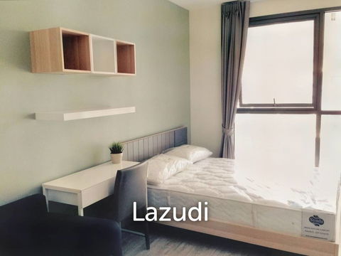 21.6 ตร.ม. สตูดิโอ 1 ห้องน้ำ คอนโดสำหรับ ขายใน ห้วยขวาง