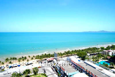 ขายคอนโด : 53.0 ตร.ม. สตูดิโอ 1 ห้องน้ำ คอนโดสำหรับ ขายใน บางละมุงบางละมุง