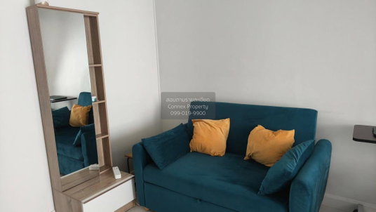 รูปภาพ 🔥🔥🔥 For Rent Condo , The Kris Extra 4 , MRT-Sutthisan , Din Daeng , Huai Khwang , Bangkok , CX-113323 ✅ Live chat with us ADD LINE @connexproperty ✅ 🔥🔥🔥