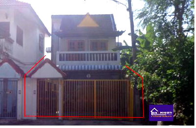 HOME 25 Sq.w. Nong Khae Saraburi for 800,000